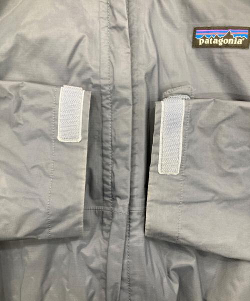 Patagonia（パタゴニア）Patagonia (パタゴニア) トレントシェルジャケット ネイビー サイズ:Mの古着・服飾アイテム
