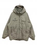 FREAK'S STOREフリークスストア）の古着「PRIMALOFT JACKET」｜オリーブ