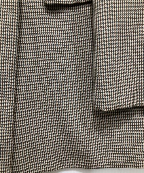 Demi-Luxe Beams（デミルクス ビームス）Demi-Luxe Beams (デミルクス ビームス) ダブルテーラードジャケット ベージュ サイズ:38の古着・服飾アイテム