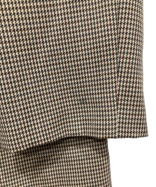 Demi-Luxe Beams（デミルクス ビームス）Demi-Luxe Beams (デミルクス ビームス) ダブルテーラードジャケット ベージュ サイズ:38の古着・服飾アイテム