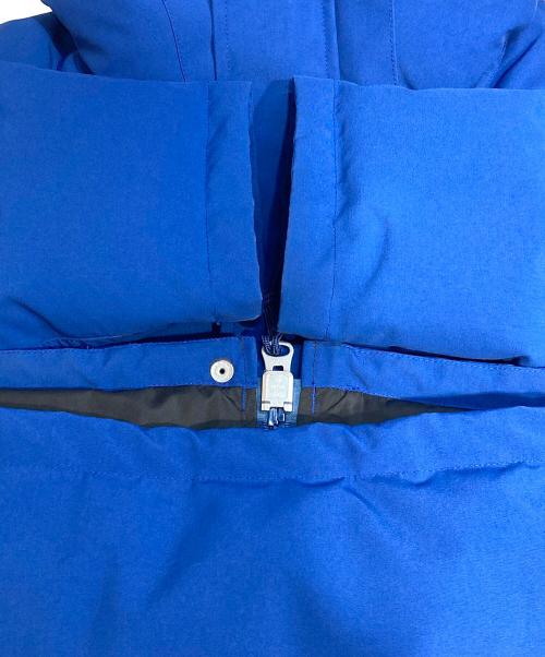 JOURNAL STANDARD（ジャーナルスタンダード）JOURNAL STANDARD (ジャーナルスタンダード) LASKA GRAPHENE HOOD DOWN JACKET ブルー サイズ:Mの古着・服飾アイテム