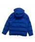 JOURNAL STANDARD (ジャーナルスタンダード) LASKA GRAPHENE HOOD DOWN JACKET ブルー サイズ:M：8000円