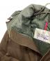 中古・古着 MONCLER (モンクレール) JUNYA WATANABE MAN (ジュンヤワタナベマン) ダウンジャケット ブラウン サイズ:S：32000円
