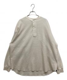 DAIWA（ダイワ）の古着「TECH THERMAL CREW L/S」｜アイボリー