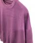 中古・古着 DAIWA (ダイワ) TECH SWEAT CREW パープル サイズ:L：4000円