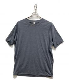 alk phenix（アルクフェニックス）の古着「orbit tee」｜グレー