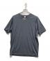 alk phenix（アルクフェニックス）の古着「orbit tee」｜グレー