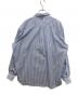 DAIWA (ダイワ) TECH BUTTON DOWN SHIRTS L/S OXFORD ブルー サイズ:M：8000円