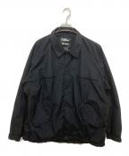 +PHENIXフェニックス）の古着「HYBRID COACH JACKET」｜ブラック