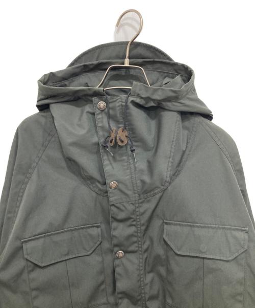 THE NORTHFACE PURPLELABEL（ザ・ノースフェイス パープルレーベル）THE NORTHFACE PURPLELABEL (ザ・ノースフェイス パープルレーベル) 65/35 Mountain Parka グレー サイズ:XLの古着・服飾アイテム