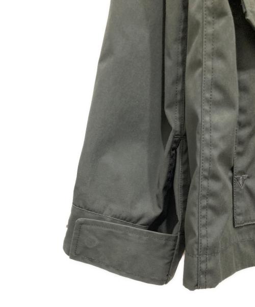 THE NORTHFACE PURPLELABEL（ザ・ノースフェイス パープルレーベル）THE NORTHFACE PURPLELABEL (ザ・ノースフェイス パープルレーベル) 65/35 Mountain Parka グレー サイズ:XLの古着・服飾アイテム