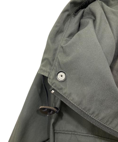 THE NORTHFACE PURPLELABEL（ザ・ノースフェイス パープルレーベル）THE NORTHFACE PURPLELABEL (ザ・ノースフェイス パープルレーベル) 65/35 Mountain Parka グレー サイズ:XLの古着・服飾アイテム