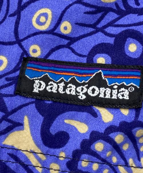 Patagonia（パタゴニア）Patagonia (パタゴニア) 90's バギーズショーツ ブルー サイズ:Mの古着・服飾アイテム