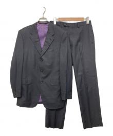 Paul Smith London（ポールスミスロンドン）の古着「セットアップスーツ」｜ブラック