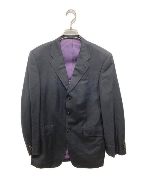 Paul Smith London（ポールスミスロンドン）Paul Smith London (ポールスミスロンドン) セットアップスーツ ブラック サイズ:Lの古着・服飾アイテム