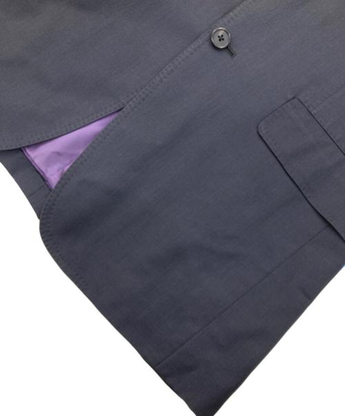 Paul Smith London（ポールスミスロンドン）Paul Smith London (ポールスミスロンドン) セットアップスーツ ブラック サイズ:Lの古着・服飾アイテム