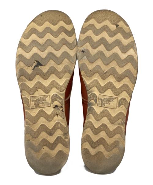 RED WING（レッドウィング）RED WING (レッドウィング) 6-inch Classic Round ブラウン サイズ:27の古着・服飾アイテム