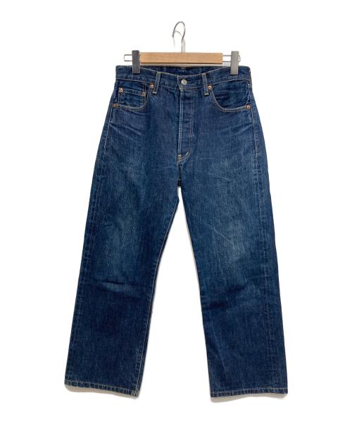 LEVI'S（リーバイス）LEVI'S (リーバイス) デニムパンツ ネイビー サイズ:W31の古着・服飾アイテム