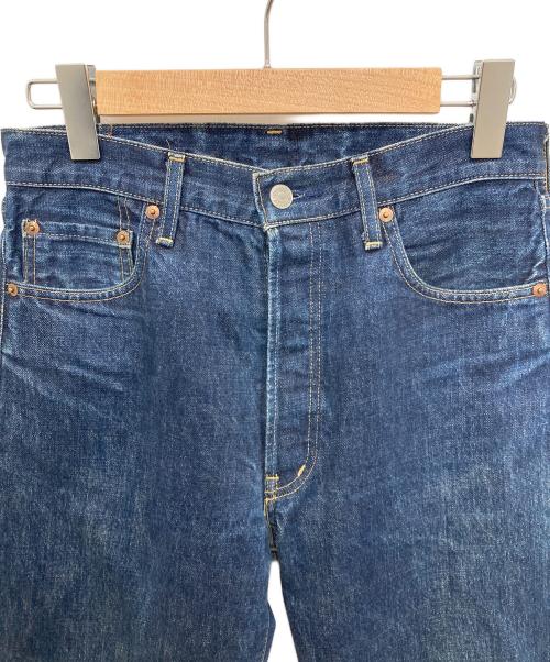 LEVI'S（リーバイス）LEVI'S (リーバイス) デニムパンツ ネイビー サイズ:W31の古着・服飾アイテム
