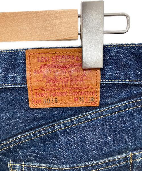 LEVI'S（リーバイス）LEVI'S (リーバイス) デニムパンツ ネイビー サイズ:W31の古着・服飾アイテム