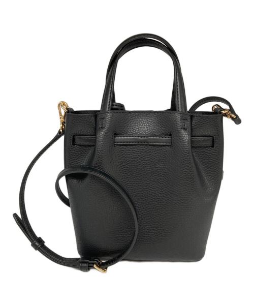 MICHAEL KORS（マイケル・コース）MICHAEL KORS (マイケル・コース) CARSON NS クロスボディスモール ブラックの古着・服飾アイテム