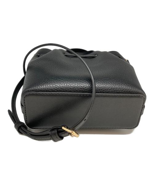 MICHAEL KORS（マイケル・コース）MICHAEL KORS (マイケル・コース) CARSON NS クロスボディスモール ブラックの古着・服飾アイテム