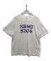 NEIGHBORHOOD（ネイバーフッド）の古着「プリントTシャツ」｜ネイビー