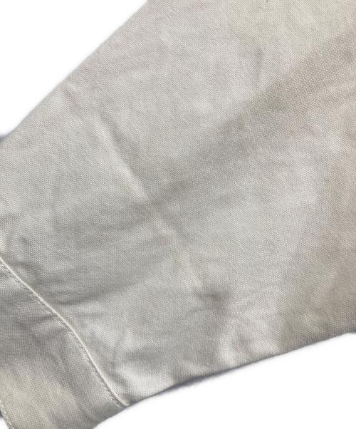 NEIGHBORHOOD（ネイバーフッド）NEIGHBORHOOD (ネイバーフッド) TYPE-2 JACKET アイボリー サイズ:Lの古着・服飾アイテム