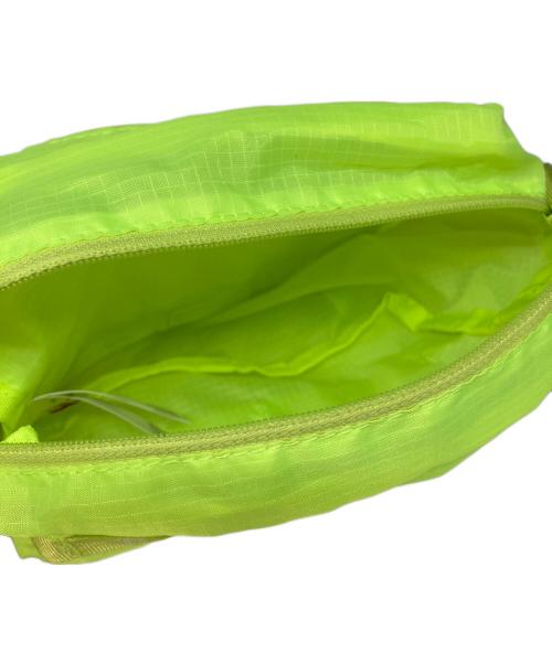 HUMAN MADE（ヒューマンメイド）HUMAN MADE (ヒューマンメイド) ショルダーバッグ イエローの古着・服飾アイテム