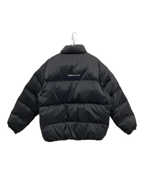 NEIGHBORHOOD（ネイバーフッド）NEIGHBORHOOD (ネイバーフッド) CLASSIC DOWN JACKET ブラック サイズ:Lの古着・服飾アイテム