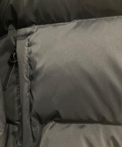 NEIGHBORHOOD（ネイバーフッド）NEIGHBORHOOD (ネイバーフッド) CLASSIC DOWN JACKET ブラック サイズ:Lの古着・服飾アイテム