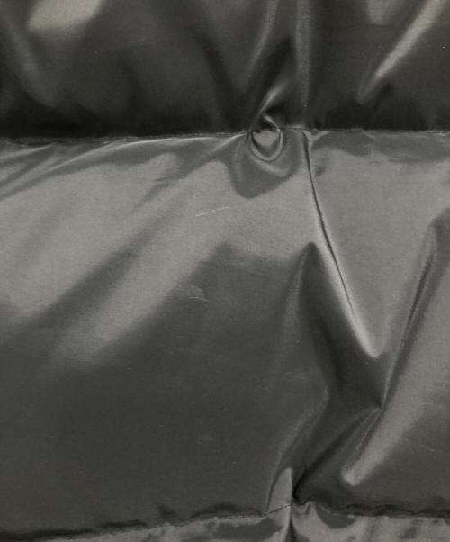 NEIGHBORHOOD（ネイバーフッド）NEIGHBORHOOD (ネイバーフッド) CLASSIC DOWN JACKET ブラック サイズ:Lの古着・服飾アイテム