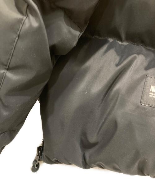 NEIGHBORHOOD（ネイバーフッド）NEIGHBORHOOD (ネイバーフッド) CLASSIC DOWN JACKET ブラック サイズ:Lの古着・服飾アイテム
