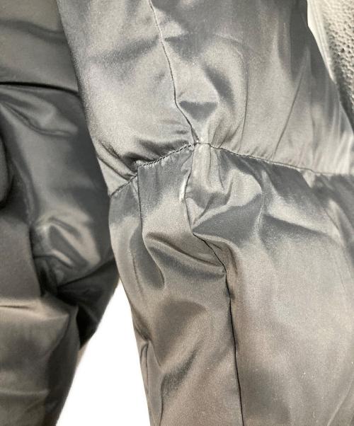 NEIGHBORHOOD（ネイバーフッド）NEIGHBORHOOD (ネイバーフッド) CLASSIC DOWN JACKET ブラック サイズ:Lの古着・服飾アイテム