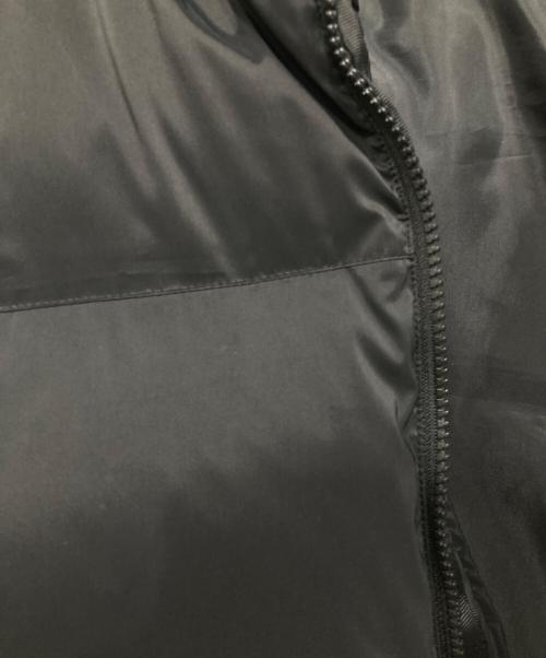 NEIGHBORHOOD（ネイバーフッド）NEIGHBORHOOD (ネイバーフッド) CLASSIC DOWN JACKET ブラック サイズ:Lの古着・服飾アイテム