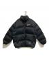 NEIGHBORHOOD（ネイバーフッド）の古着「CLASSIC DOWN JACKET」｜ブラック