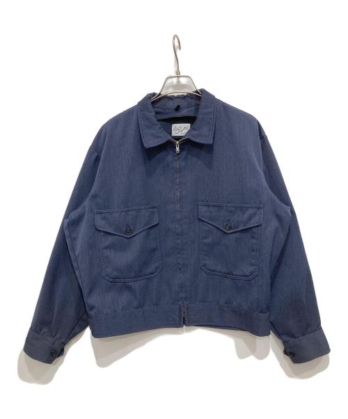 Capitol UNIFORMS（キャピトル ユニフォームズ）Capitol UNIFORMS (キャピトル ユニフォームズ) ワークジャケット ネイビー サイズ:-の古着・服飾アイテム