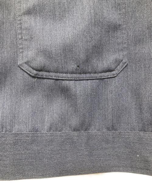 Capitol UNIFORMS（キャピトル ユニフォームズ）Capitol UNIFORMS (キャピトル ユニフォームズ) ワークジャケット ネイビー サイズ:-の古着・服飾アイテム