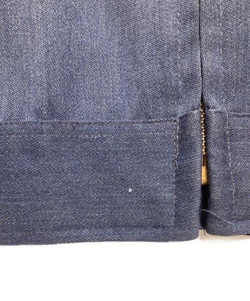 Capitol UNIFORMS（キャピトル ユニフォームズ）Capitol UNIFORMS (キャピトル ユニフォームズ) ワークジャケット ネイビー サイズ:-の古着・服飾アイテム