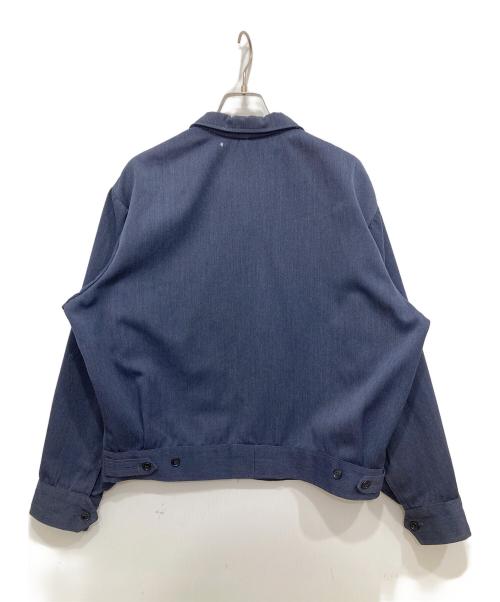 Capitol UNIFORMS（キャピトル ユニフォームズ）Capitol UNIFORMS (キャピトル ユニフォームズ) ワークジャケット ネイビー サイズ:-の古着・服飾アイテム