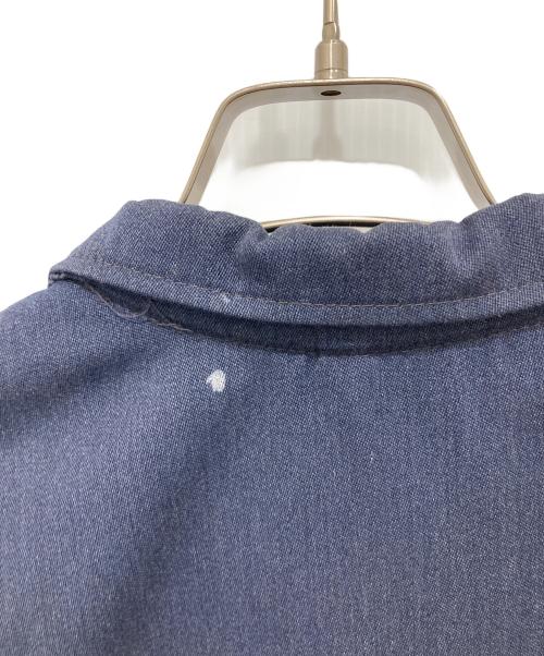 Capitol UNIFORMS（キャピトル ユニフォームズ）Capitol UNIFORMS (キャピトル ユニフォームズ) ワークジャケット ネイビー サイズ:-の古着・服飾アイテム