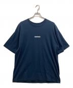 NEIGHBORHOODネイバーフッド）の古着「NH 251 SPOT . TEE SSー2」｜ネイビー