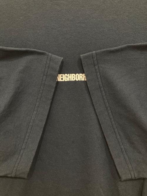 NEIGHBORHOOD（ネイバーフッド）NEIGHBORHOOD (ネイバーフッド) NH 251 SPOT . TEE SSー2 ネイビー サイズ:XLの古着・服飾アイテム