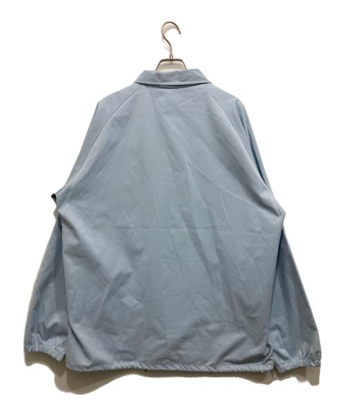 Schott（ショット）Schott (ショット) COATCH JACKET スカイブルー サイズ:XLの古着・服飾アイテム