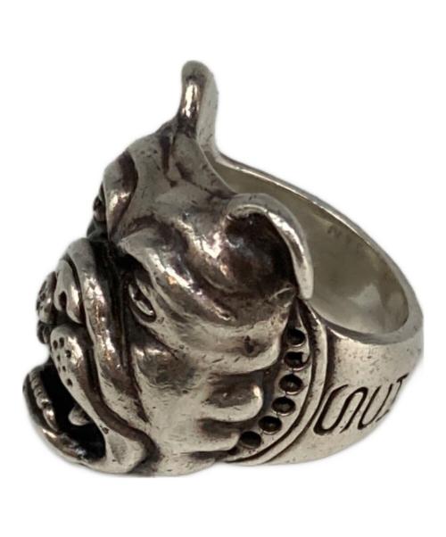 Schott（ショット）Schott (ショット) ブルドッグリング サイズ:17号の古着・服飾アイテム