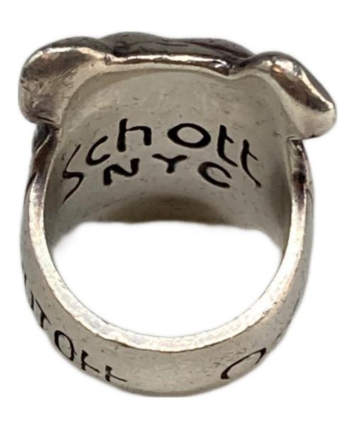 Schott（ショット）Schott (ショット) ブルドッグリング サイズ:17号の古着・服飾アイテム