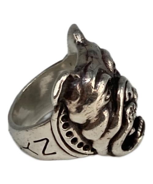 Schott（ショット）Schott (ショット) ブルドッグリング サイズ:17号の古着・服飾アイテム