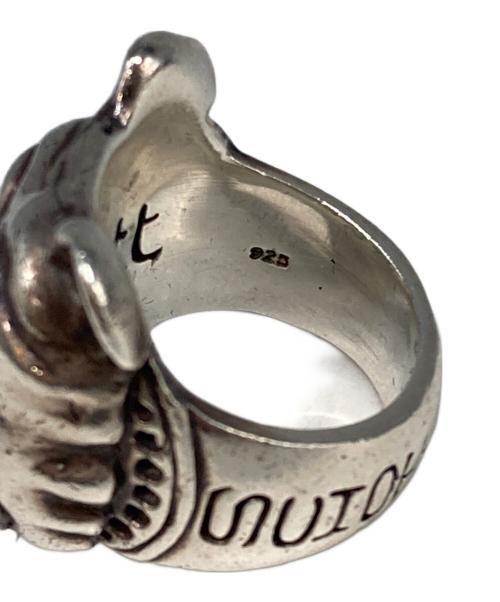 Schott（ショット）Schott (ショット) ブルドッグリング サイズ:17号の古着・服飾アイテム