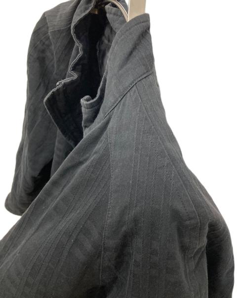 BURBERRY（バーバリー）BURBERRY (バーバリー) ジャケット ブラック サイズ:Mの古着・服飾アイテム