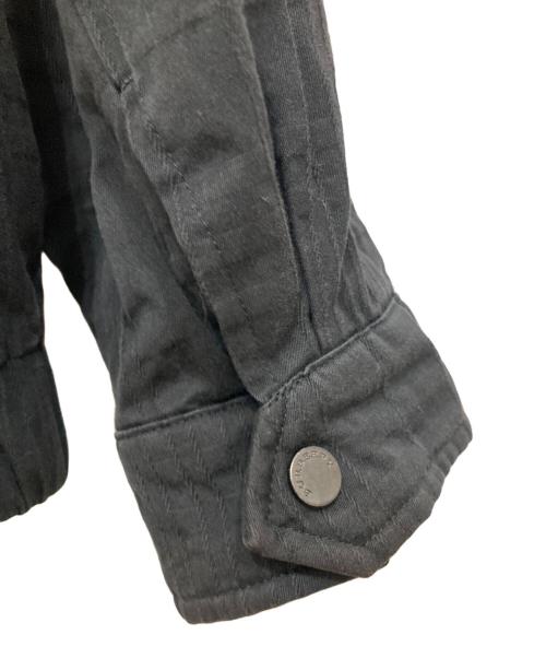 BURBERRY（バーバリー）BURBERRY (バーバリー) ジャケット ブラック サイズ:Mの古着・服飾アイテム